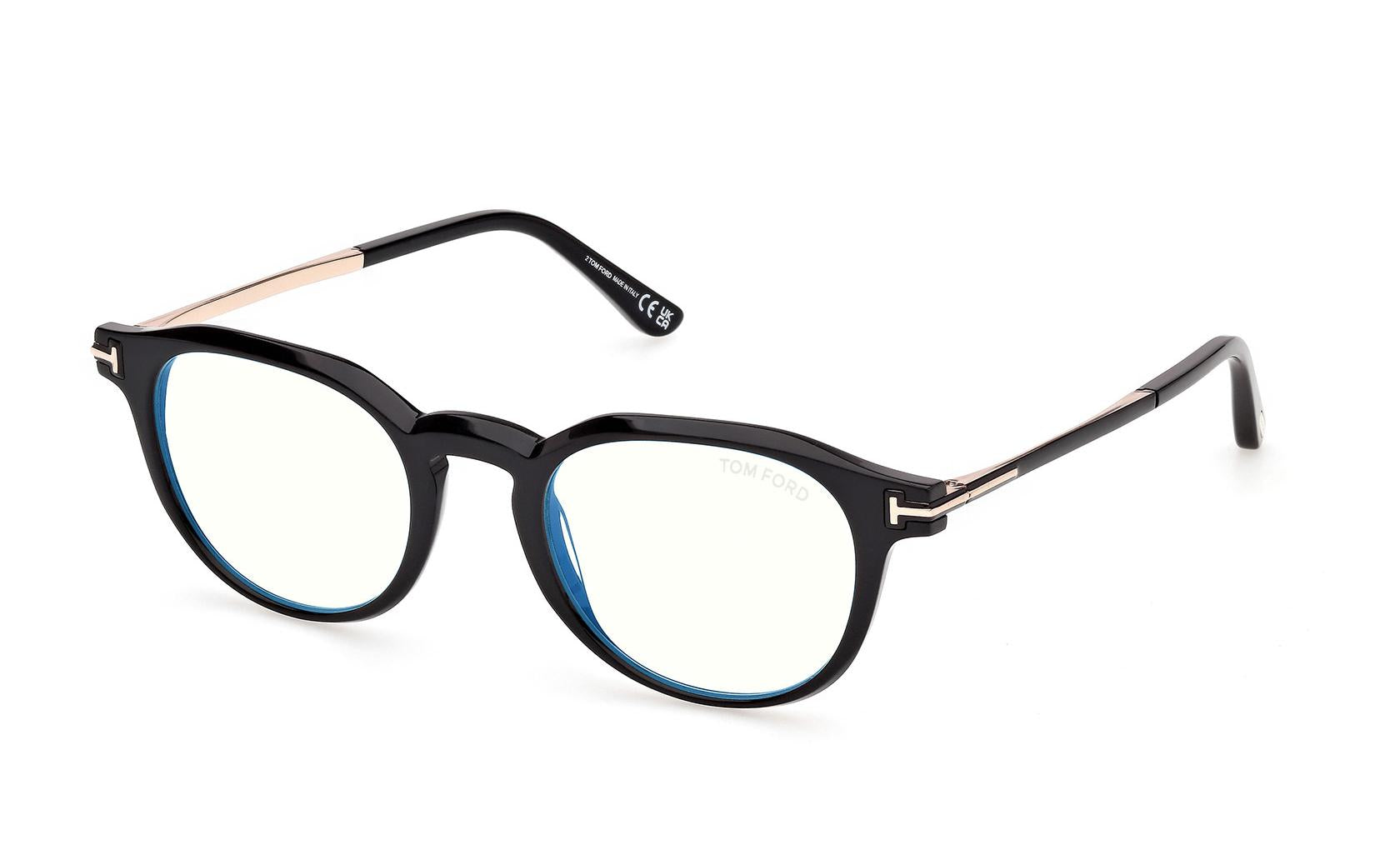 Tom Ford Eyeglasses FT6125/B 001