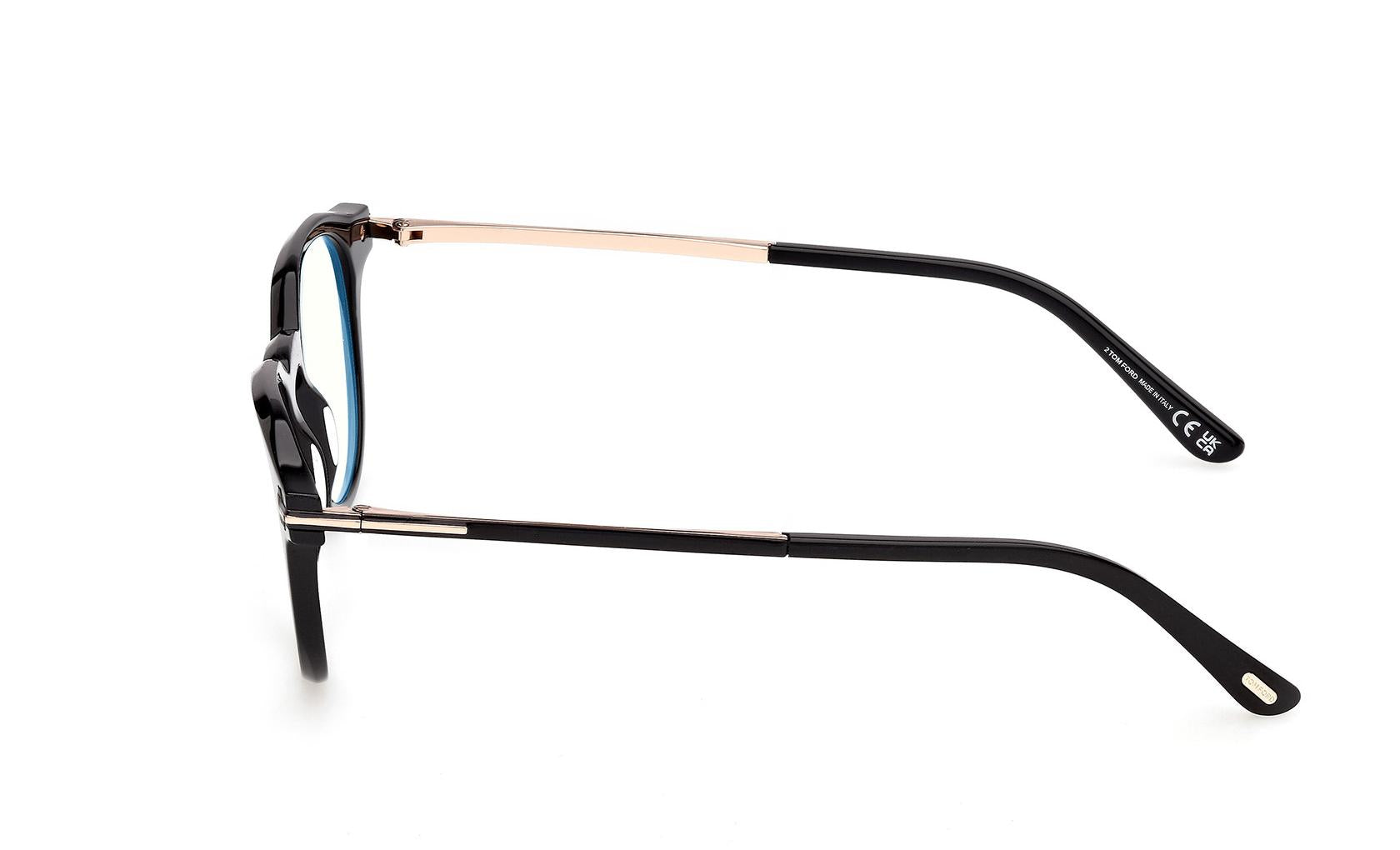 Tom Ford Eyeglasses FT6125/B 001