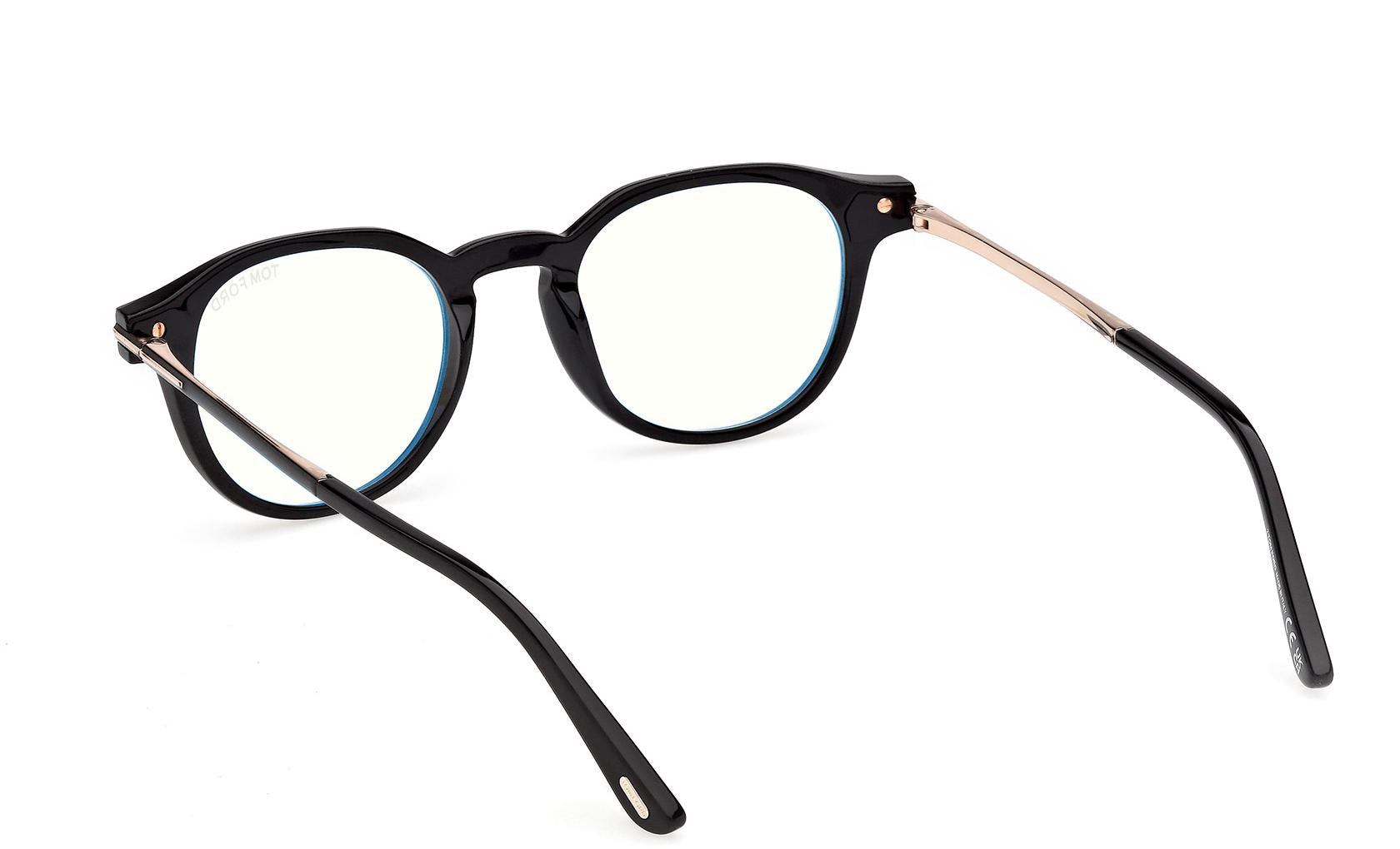 Tom Ford Eyeglasses FT6125/B 001
