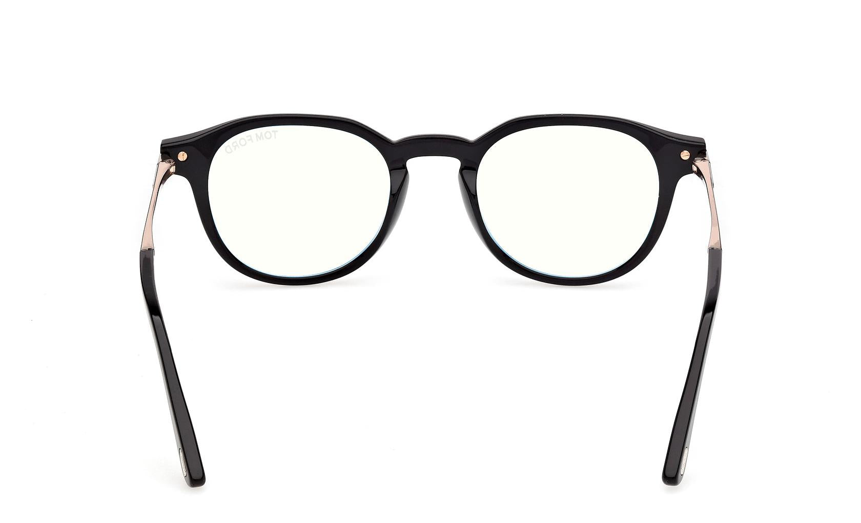 Tom Ford Eyeglasses FT6125/B 001