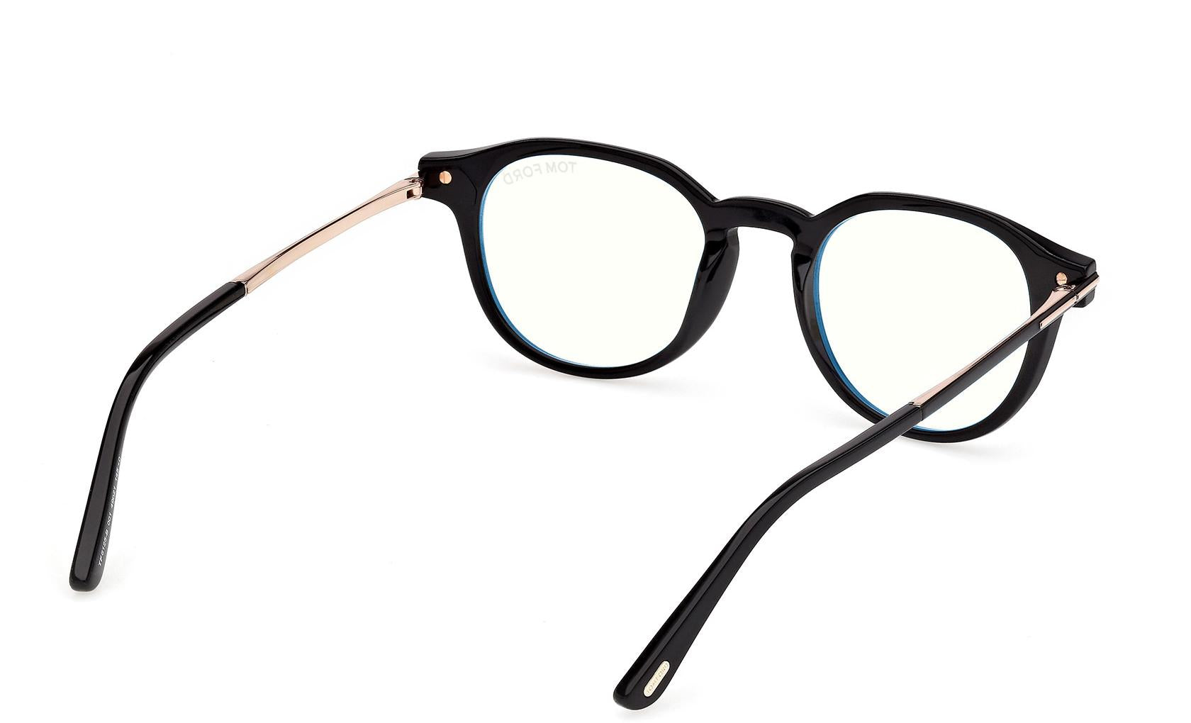 Tom Ford Eyeglasses FT6125/B 001