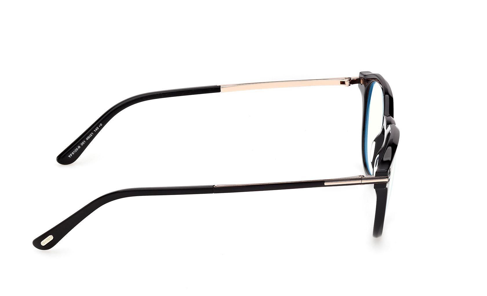 Tom Ford Eyeglasses FT6125/B 001