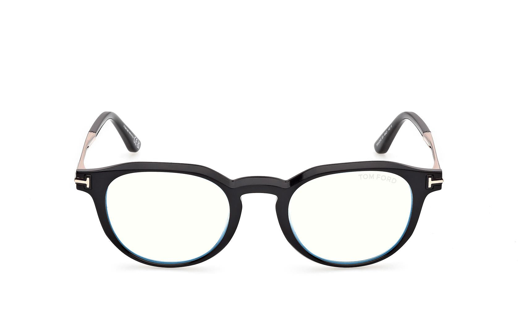 Tom Ford Eyeglasses FT6125/B 001