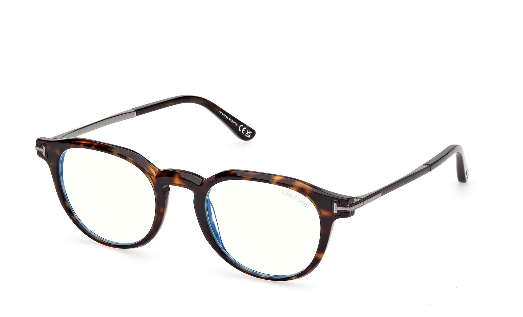 Tom Ford Eyeglasses FT6125/B 052