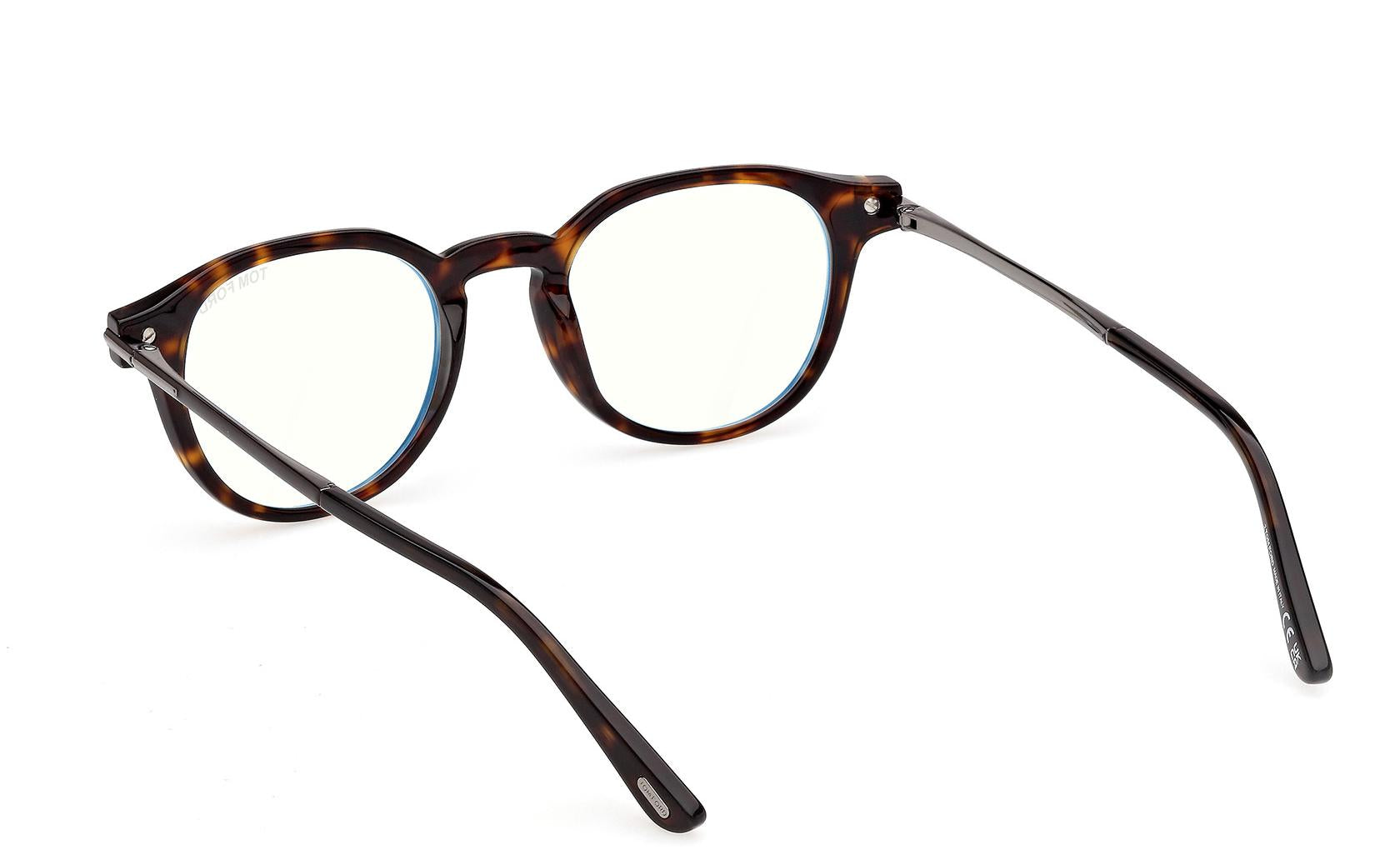 Tom Ford Eyeglasses FT6125/B 052