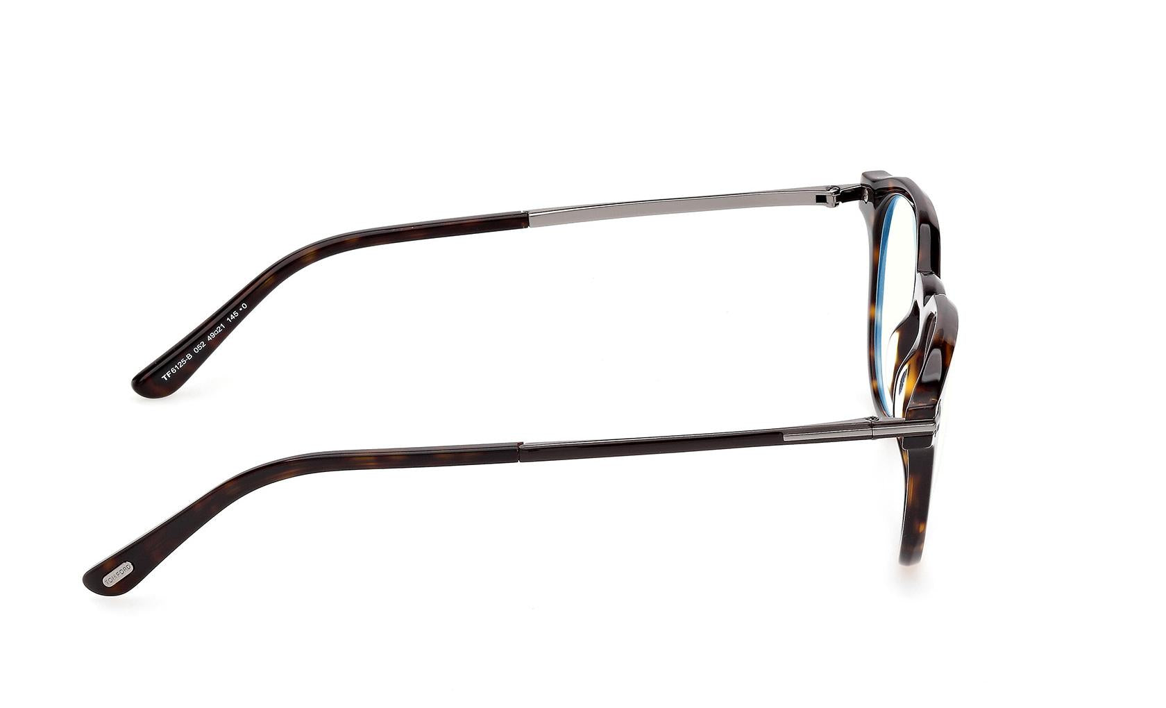 Tom Ford Eyeglasses FT6125/B 052