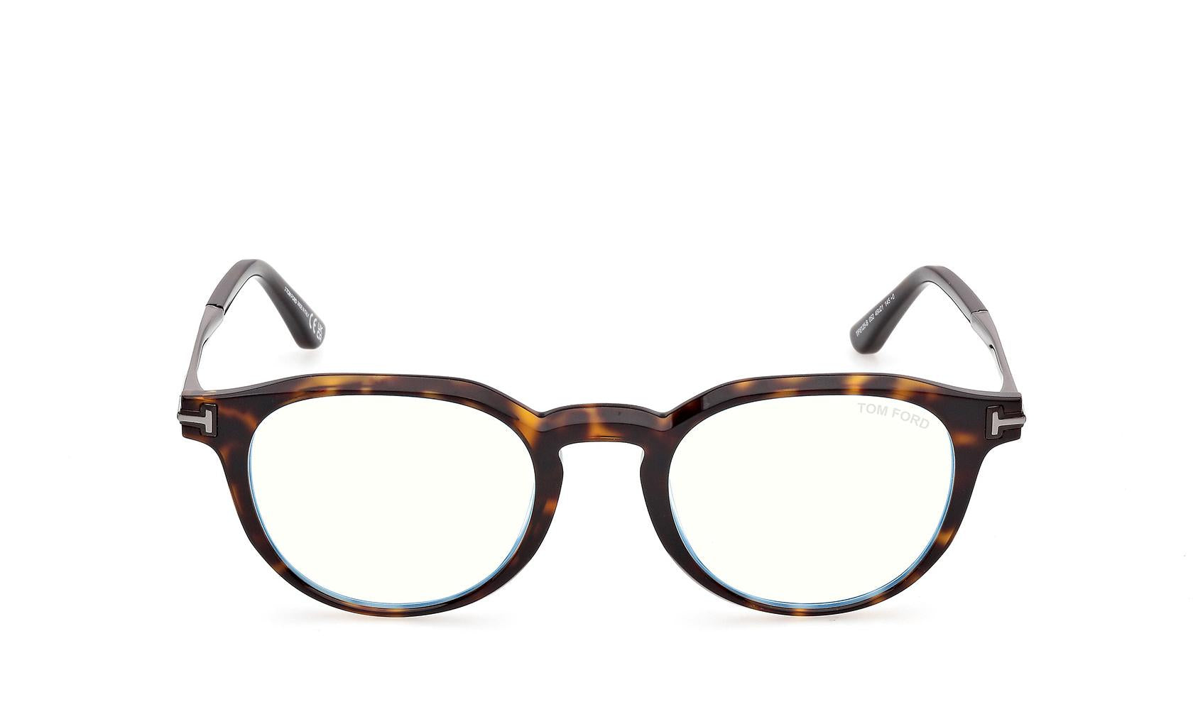 Tom Ford Eyeglasses FT6125/B 052