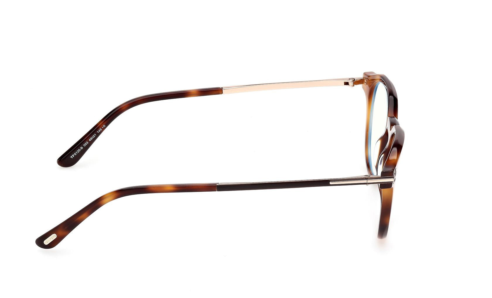 Tom Ford Eyeglasses FT6125/B 053
