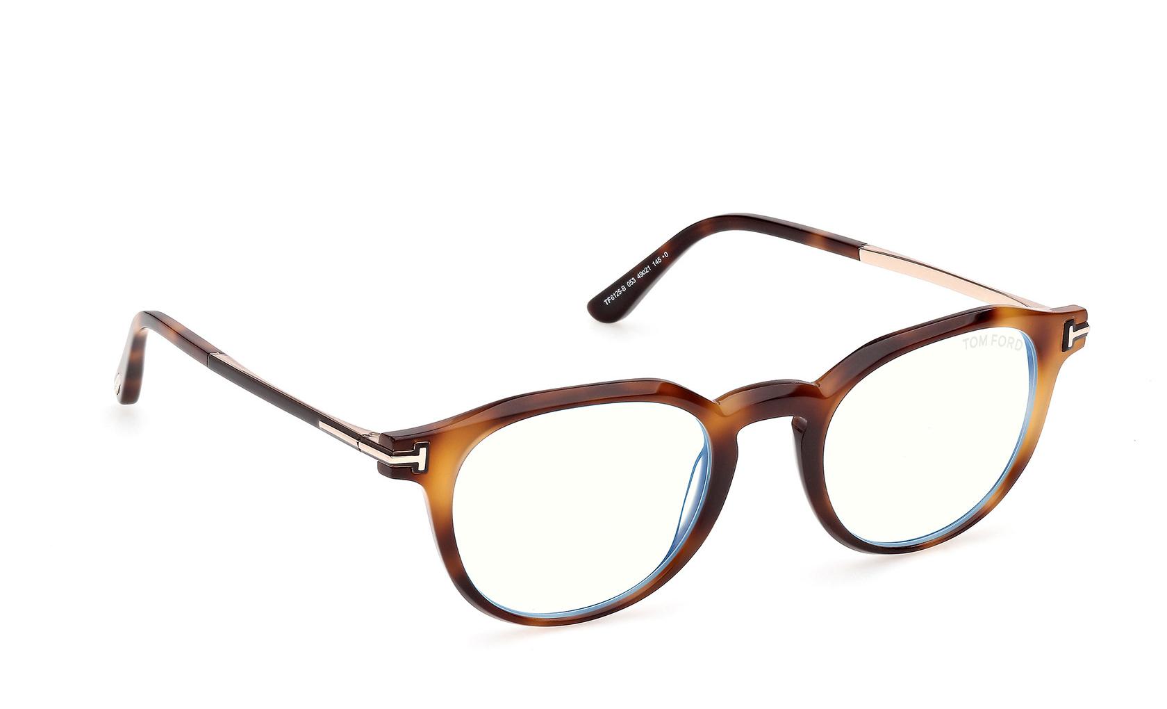Tom Ford Eyeglasses FT6125/B 053