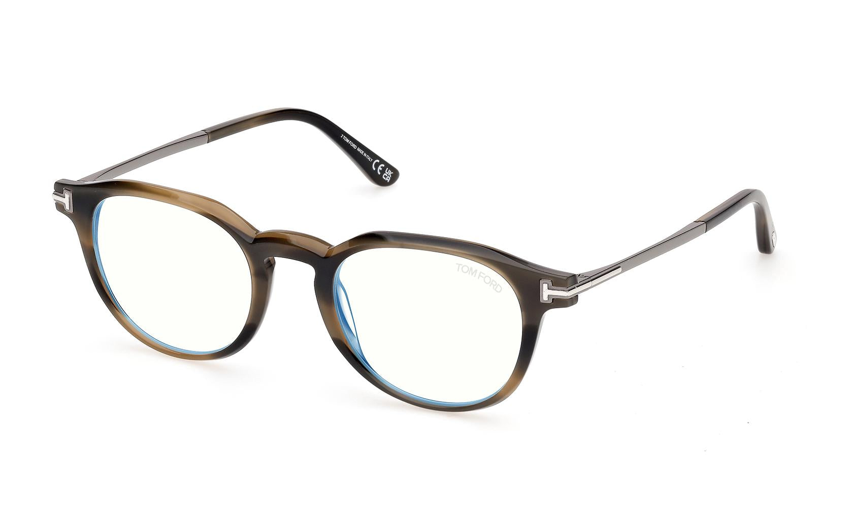 Tom Ford Eyeglasses FT6125/B 055