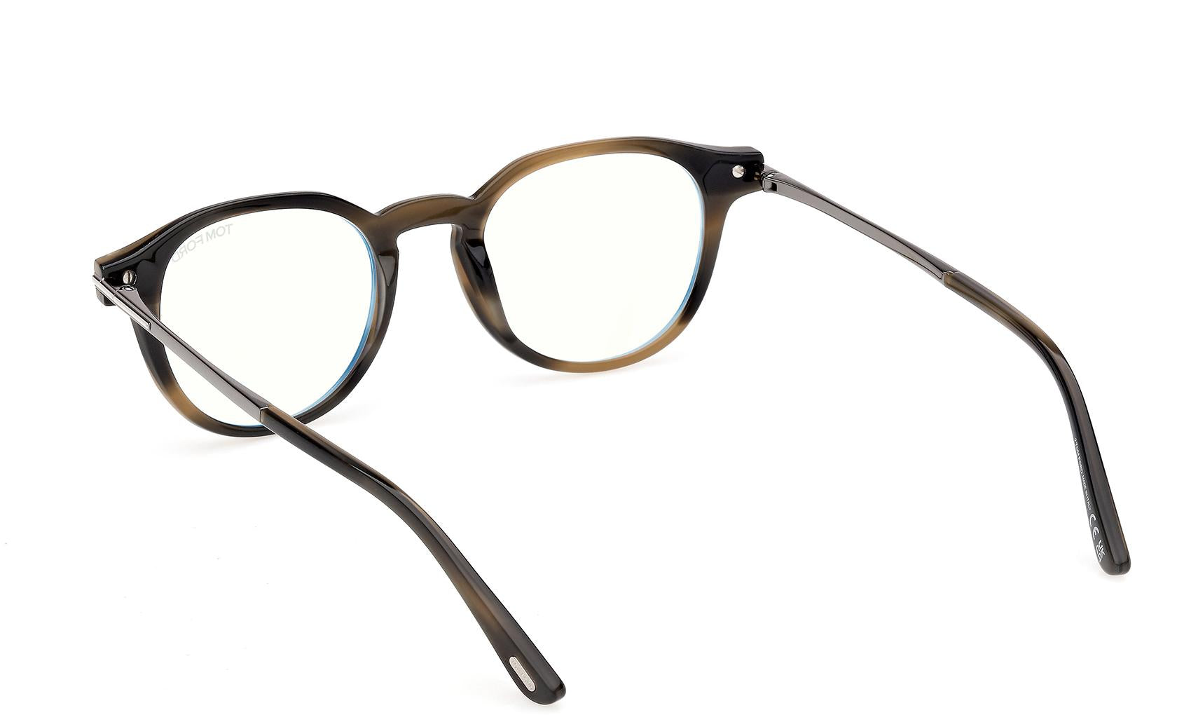 Tom Ford Eyeglasses FT6125/B 055