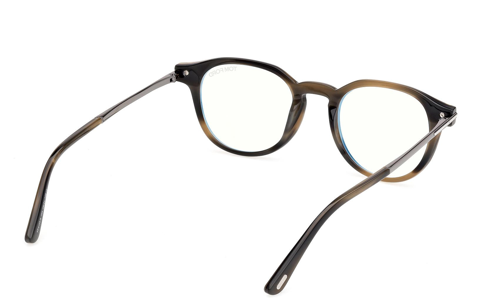 Tom Ford Eyeglasses FT6125/B 055