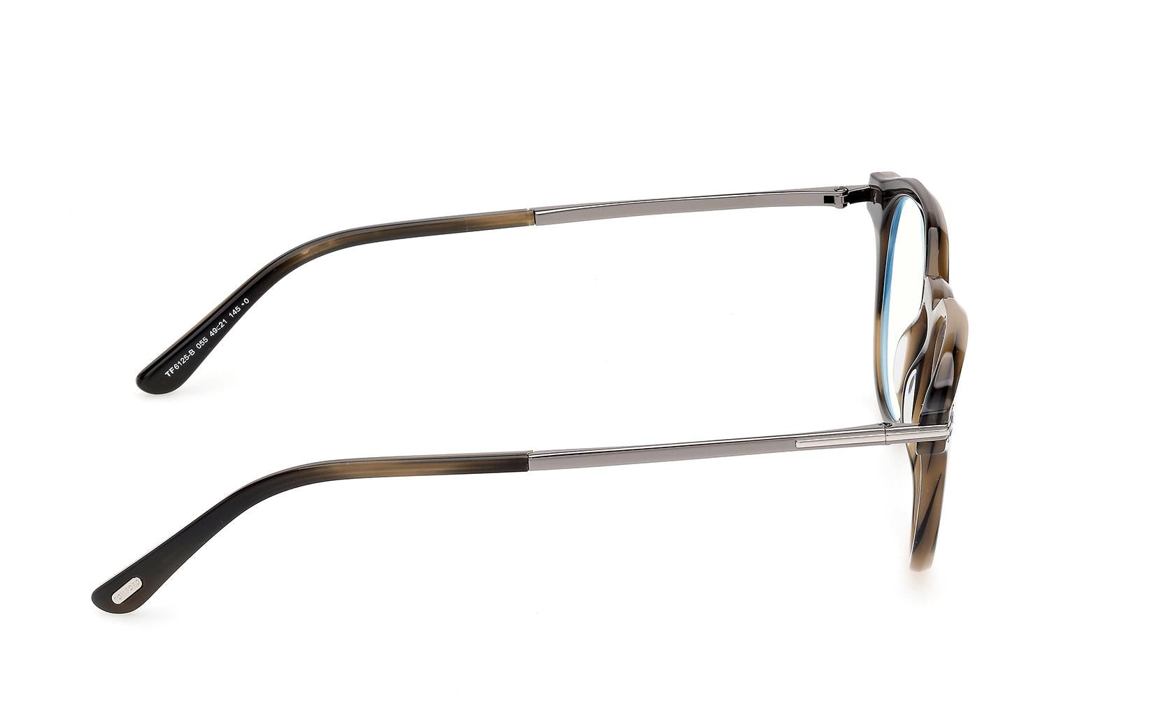 Tom Ford Eyeglasses FT6125/B 055