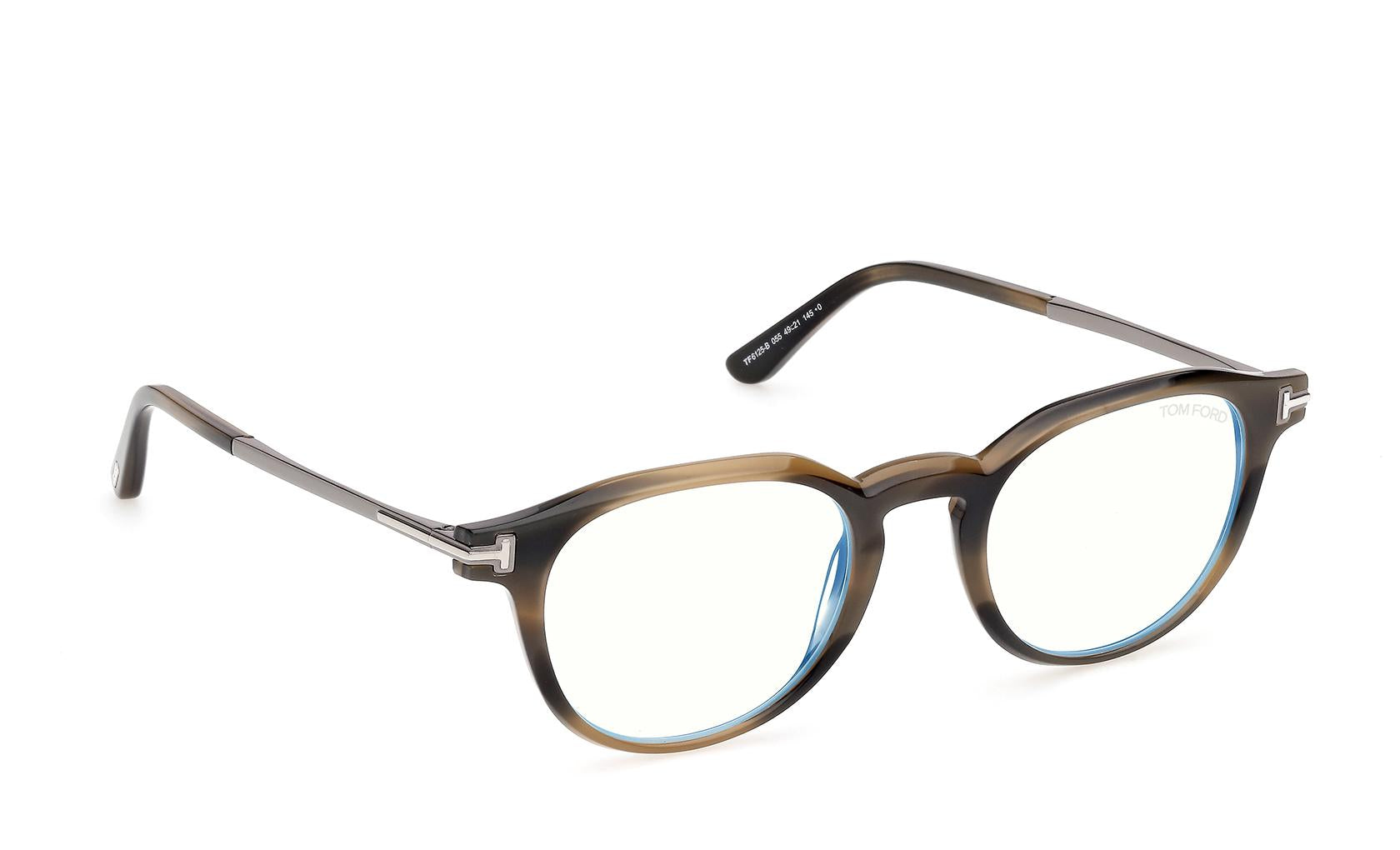 Tom Ford Eyeglasses FT6125/B 055