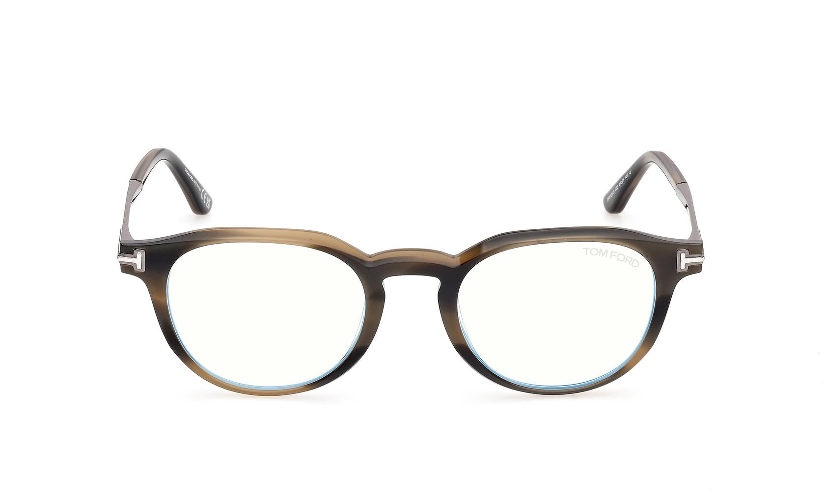 Tom Ford Eyeglasses FT6125/B 055