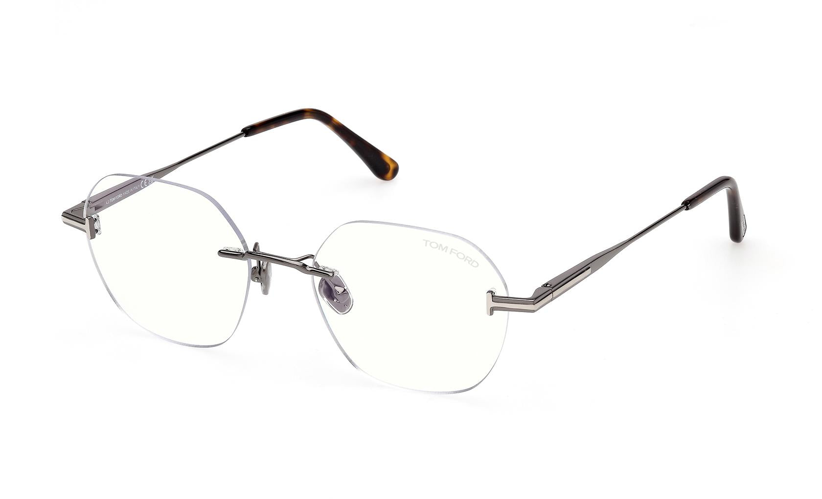 Tom Ford Eyeglasses FT6126/B 008