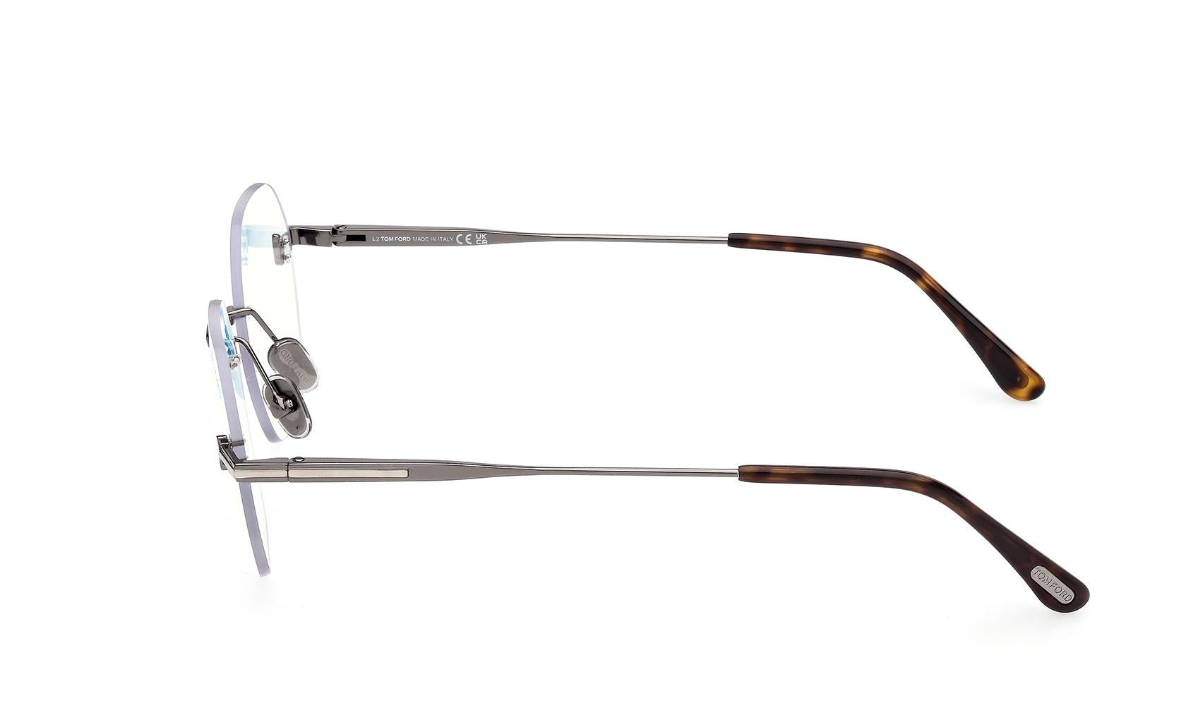 Tom Ford Eyeglasses FT6126/B 008