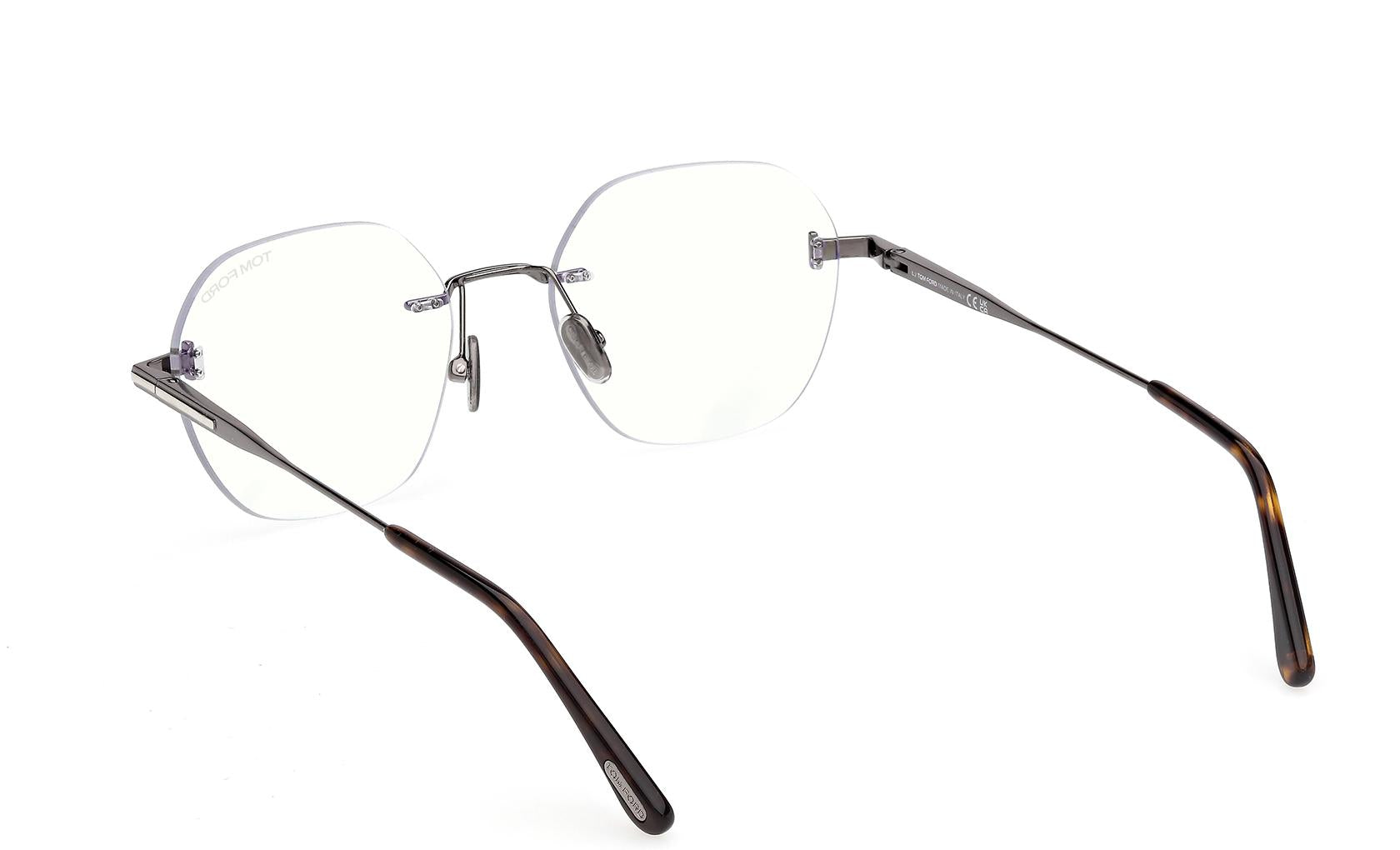 Tom Ford Eyeglasses FT6126/B 008