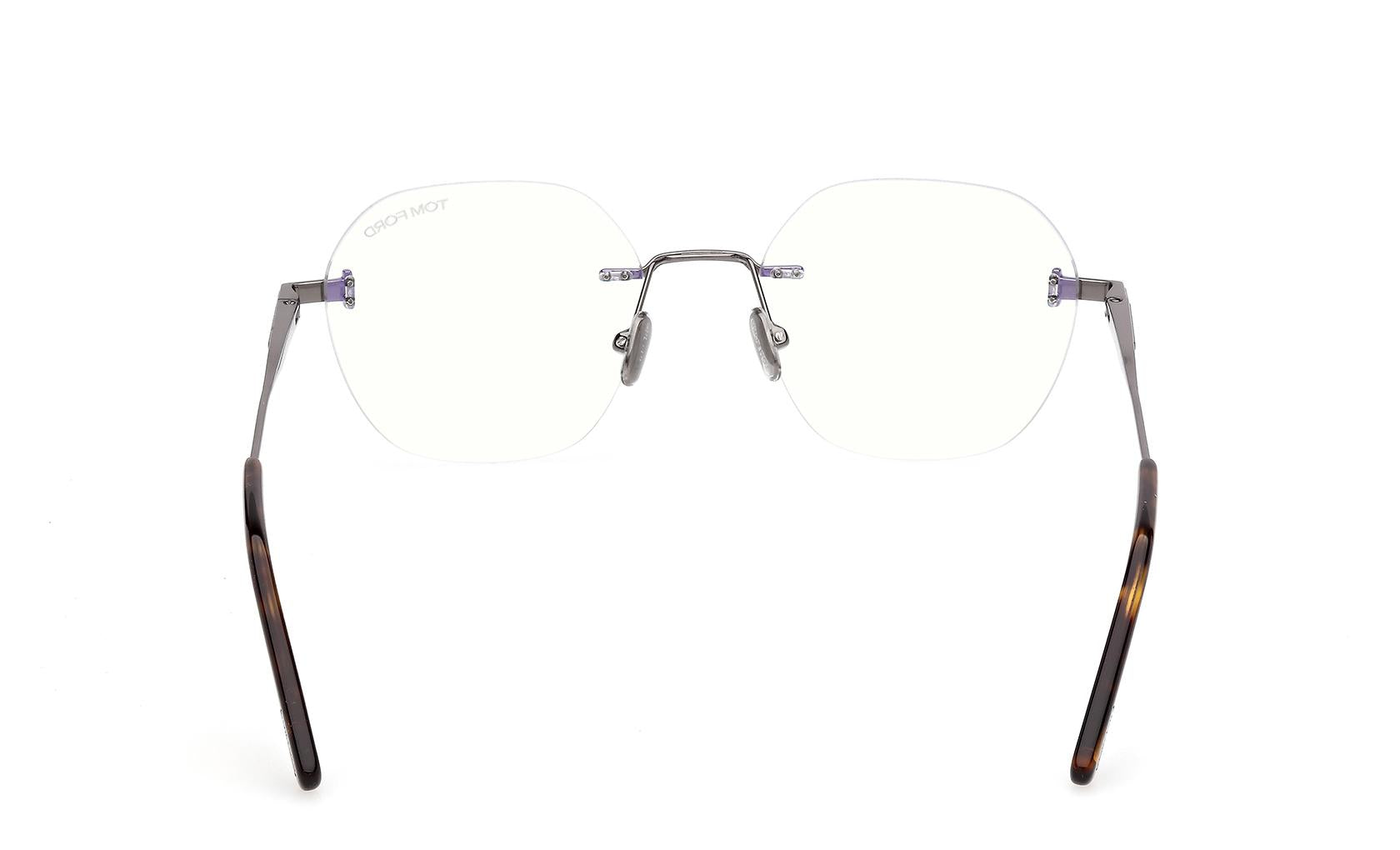 Tom Ford Eyeglasses FT6126/B 008