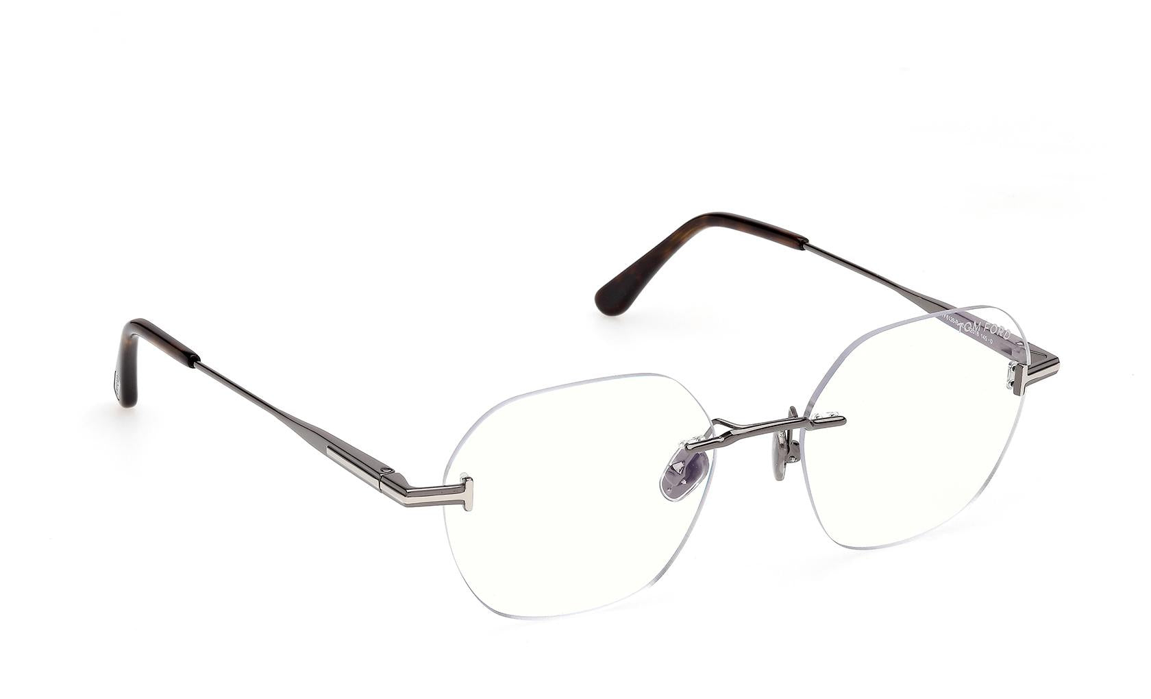 Tom Ford Eyeglasses FT6126/B 008
