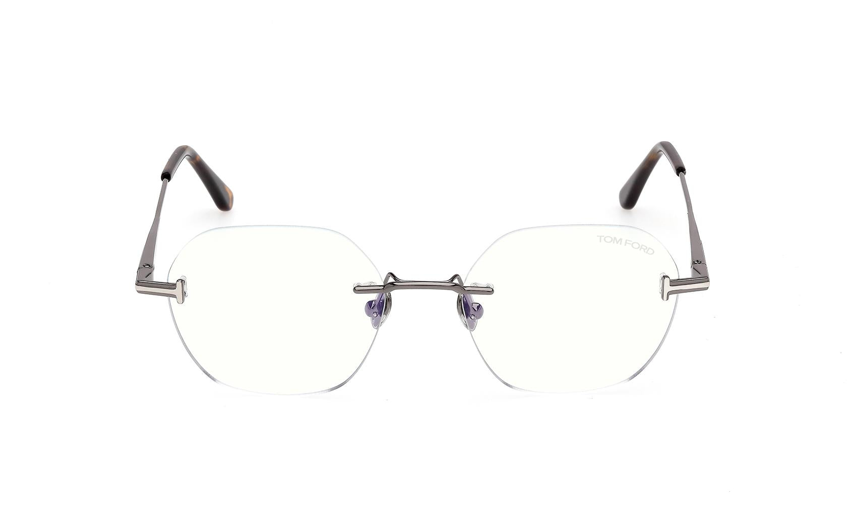 Tom Ford Eyeglasses FT6126/B 008