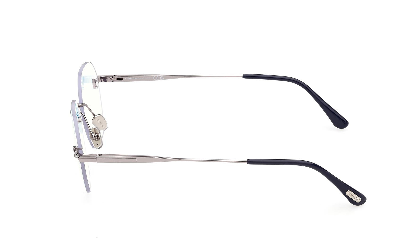 Tom Ford Eyeglasses FT6126/B 014