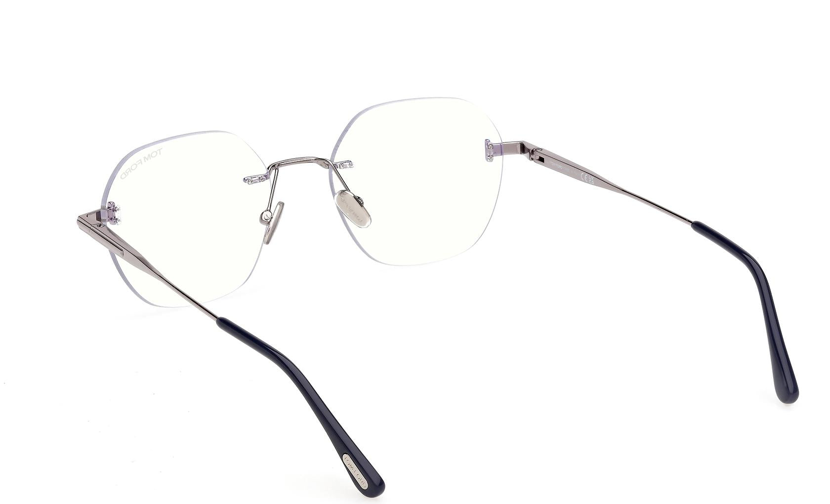 Tom Ford Eyeglasses FT6126/B 014