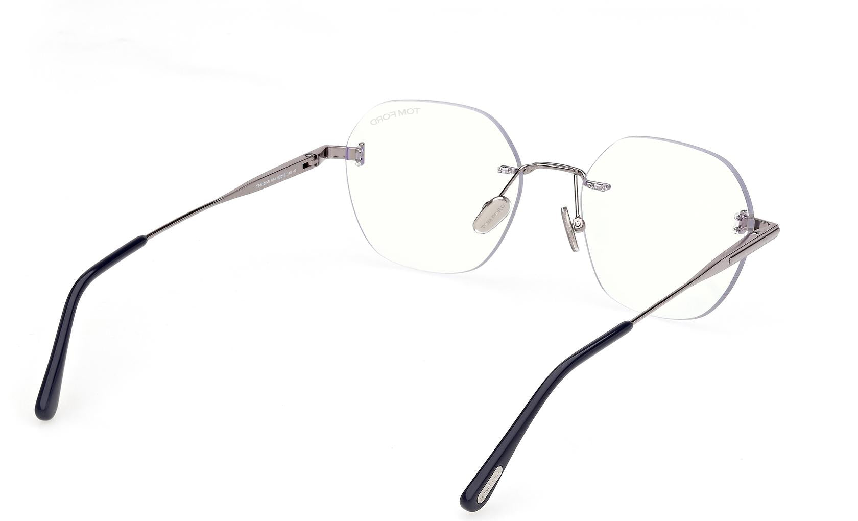 Tom Ford Eyeglasses FT6126/B 014
