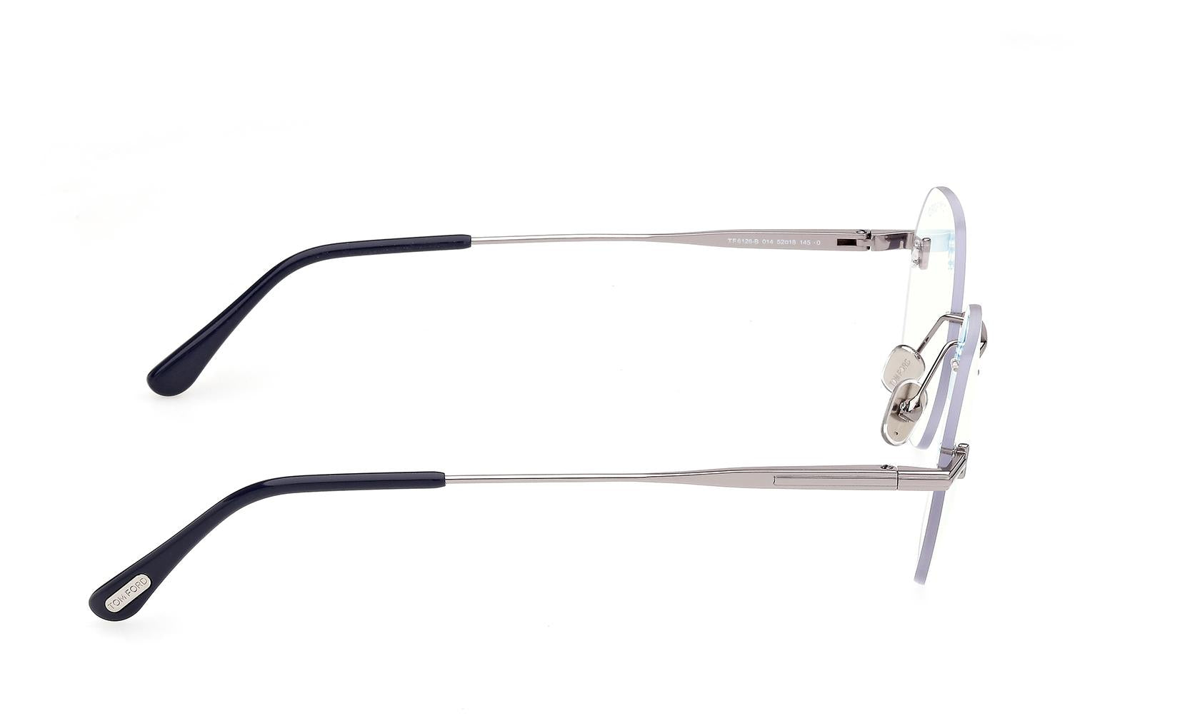 Tom Ford Eyeglasses FT6126/B 014