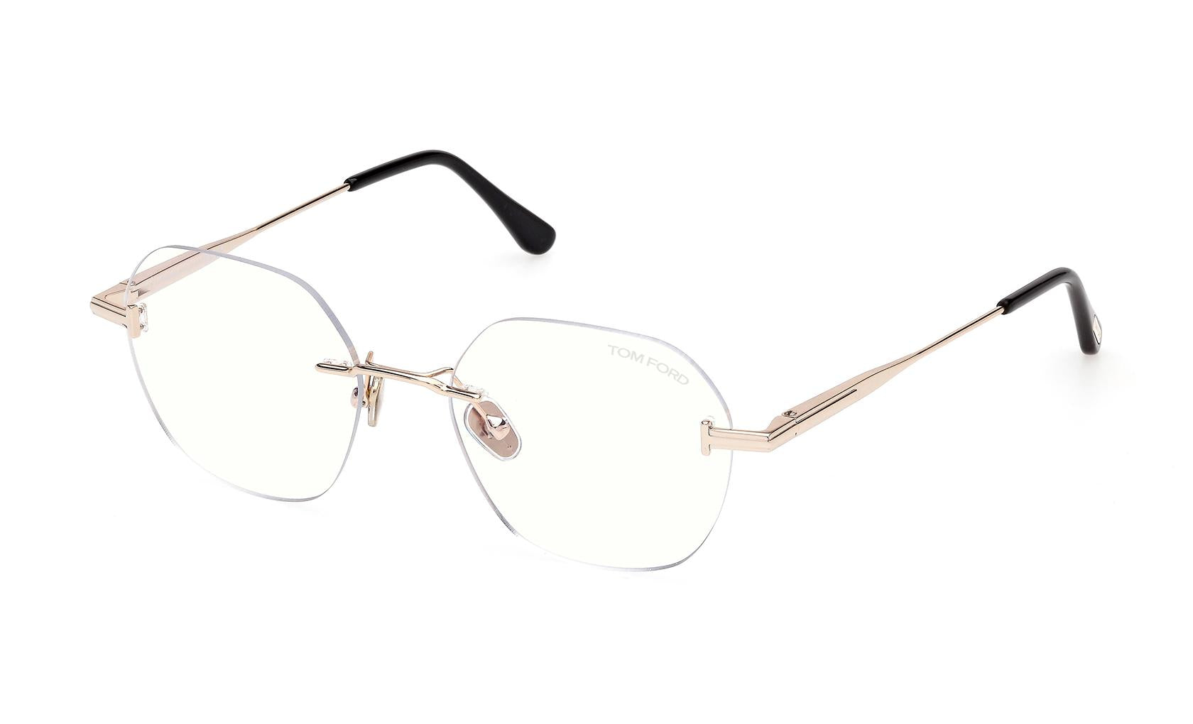 Tom Ford Eyeglasses FT6126/B 028