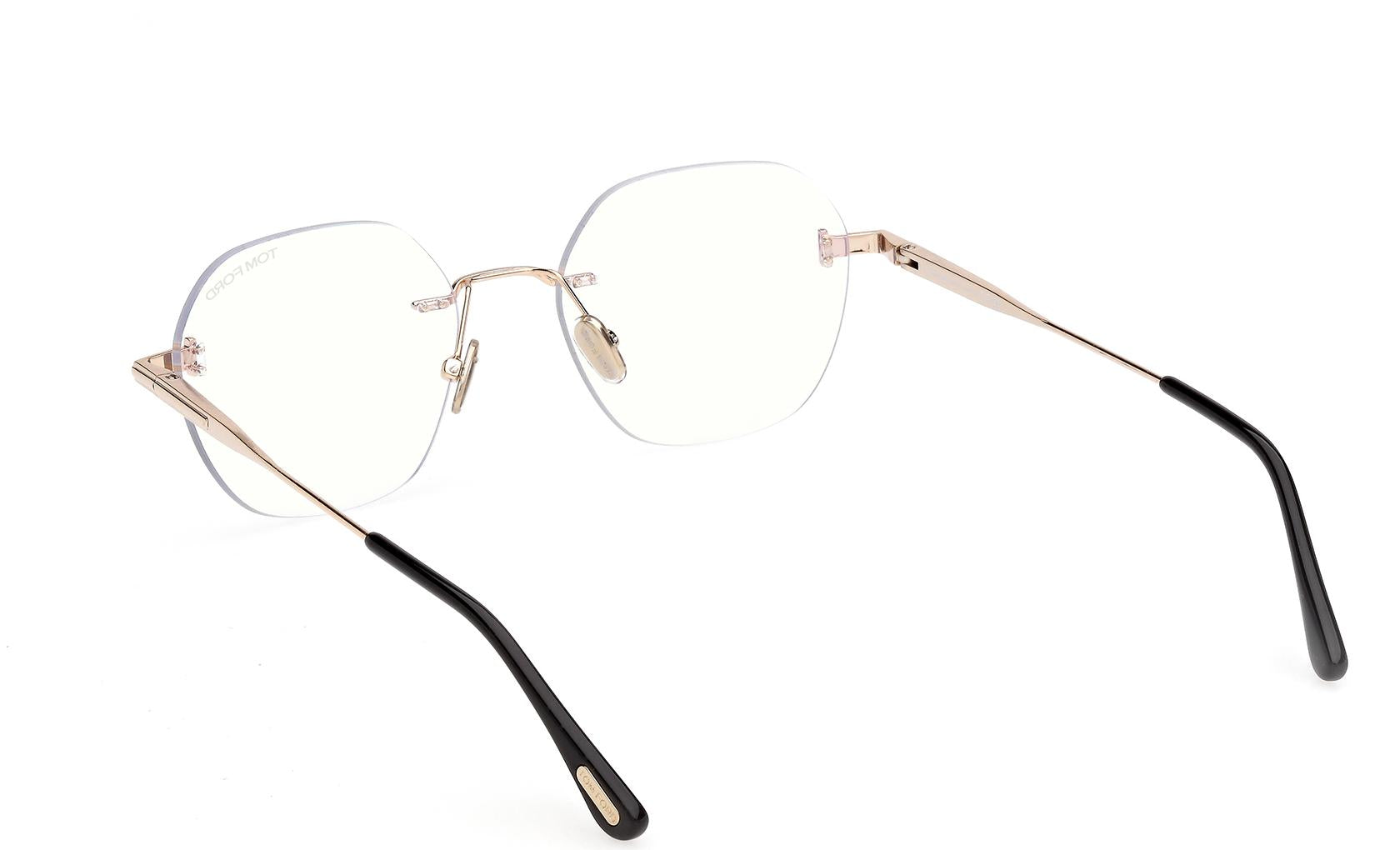 Tom Ford Eyeglasses FT6126/B 028