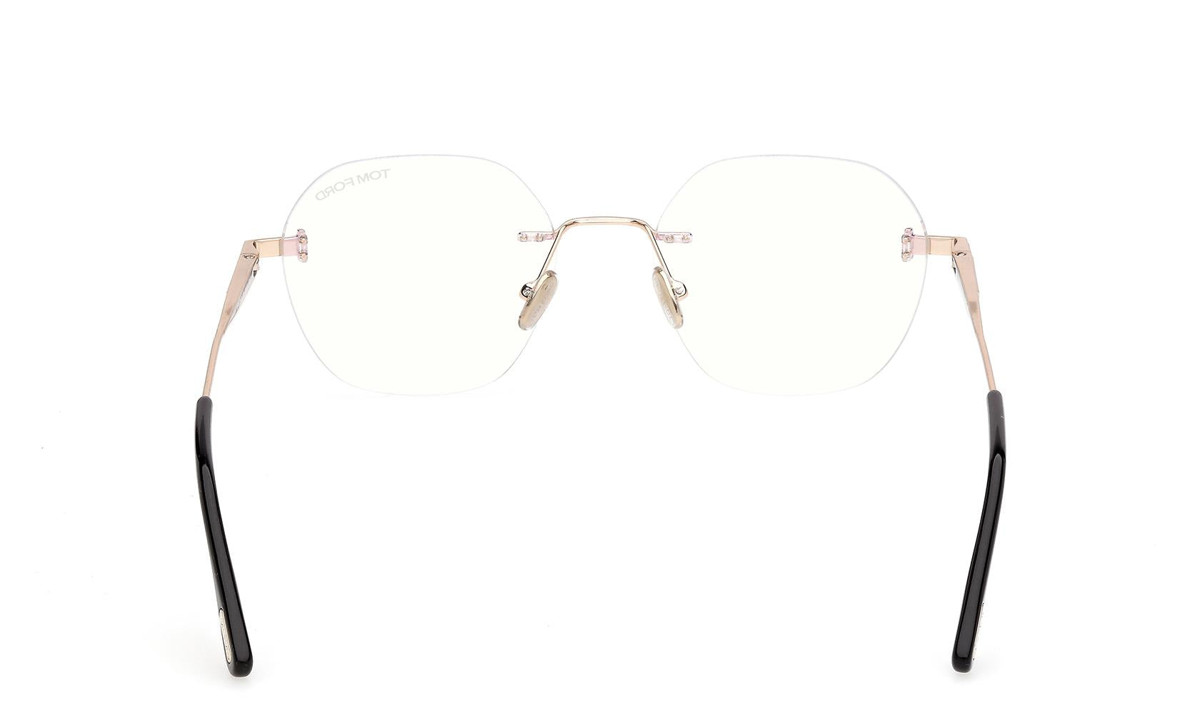 Tom Ford Eyeglasses FT6126/B 028