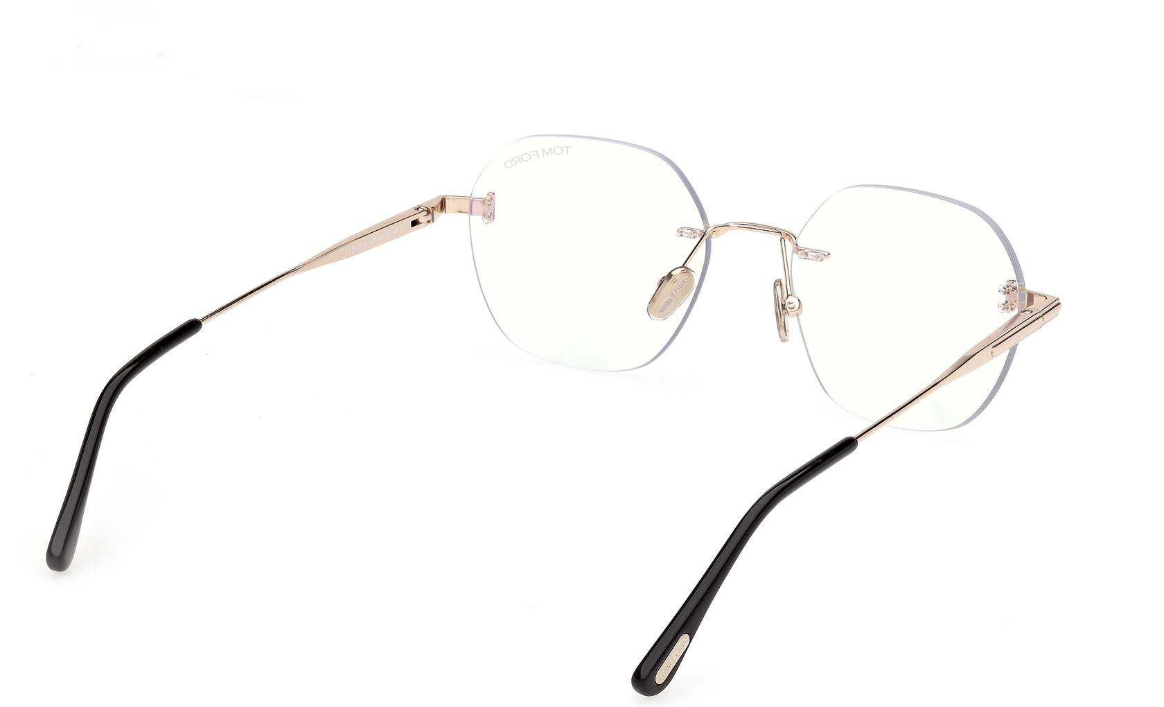 Tom Ford Eyeglasses FT6126/B 028
