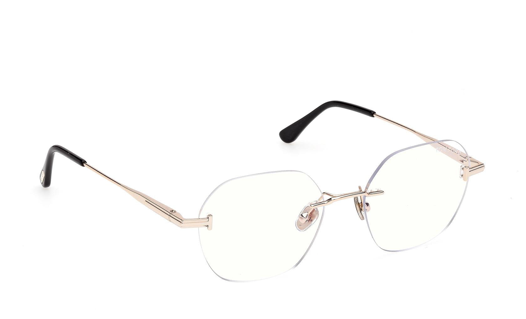 Tom Ford Eyeglasses FT6126/B 028