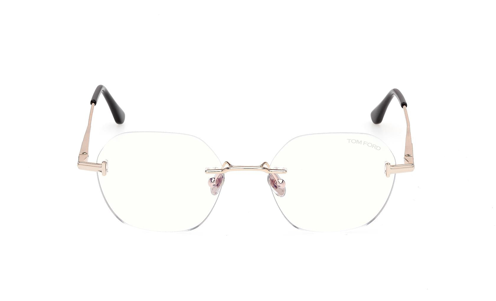 Tom Ford Eyeglasses FT6126/B 028