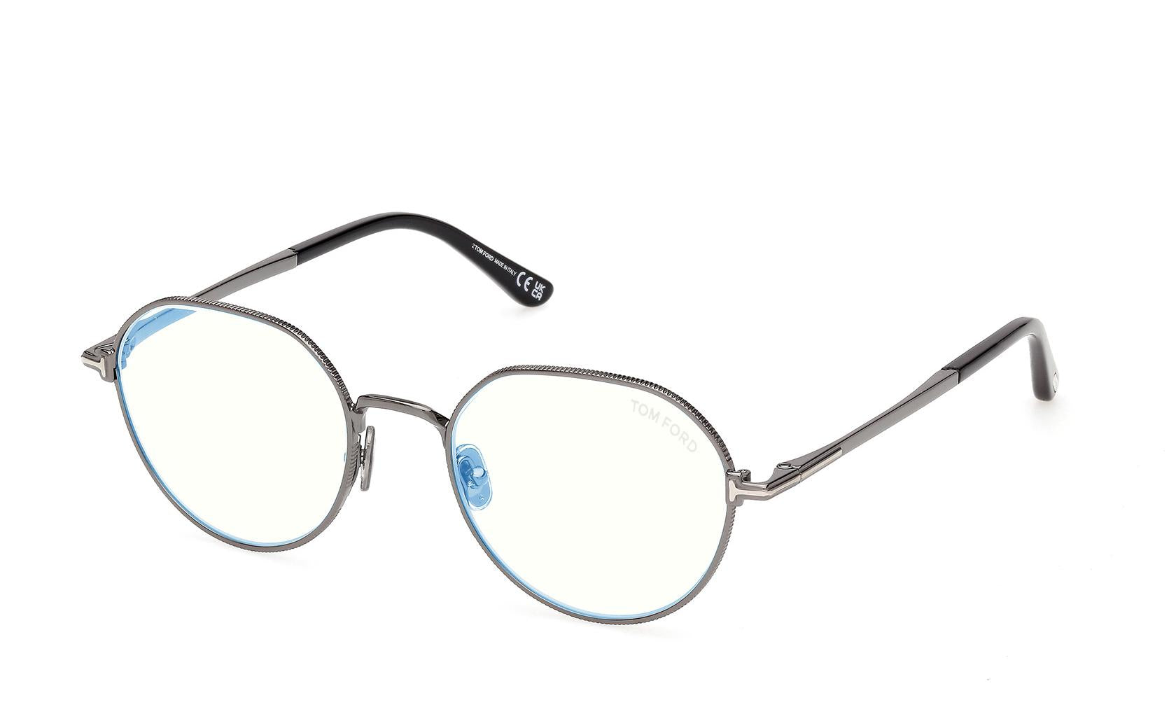 Tom Ford Eyeglasses FT6127/B 008