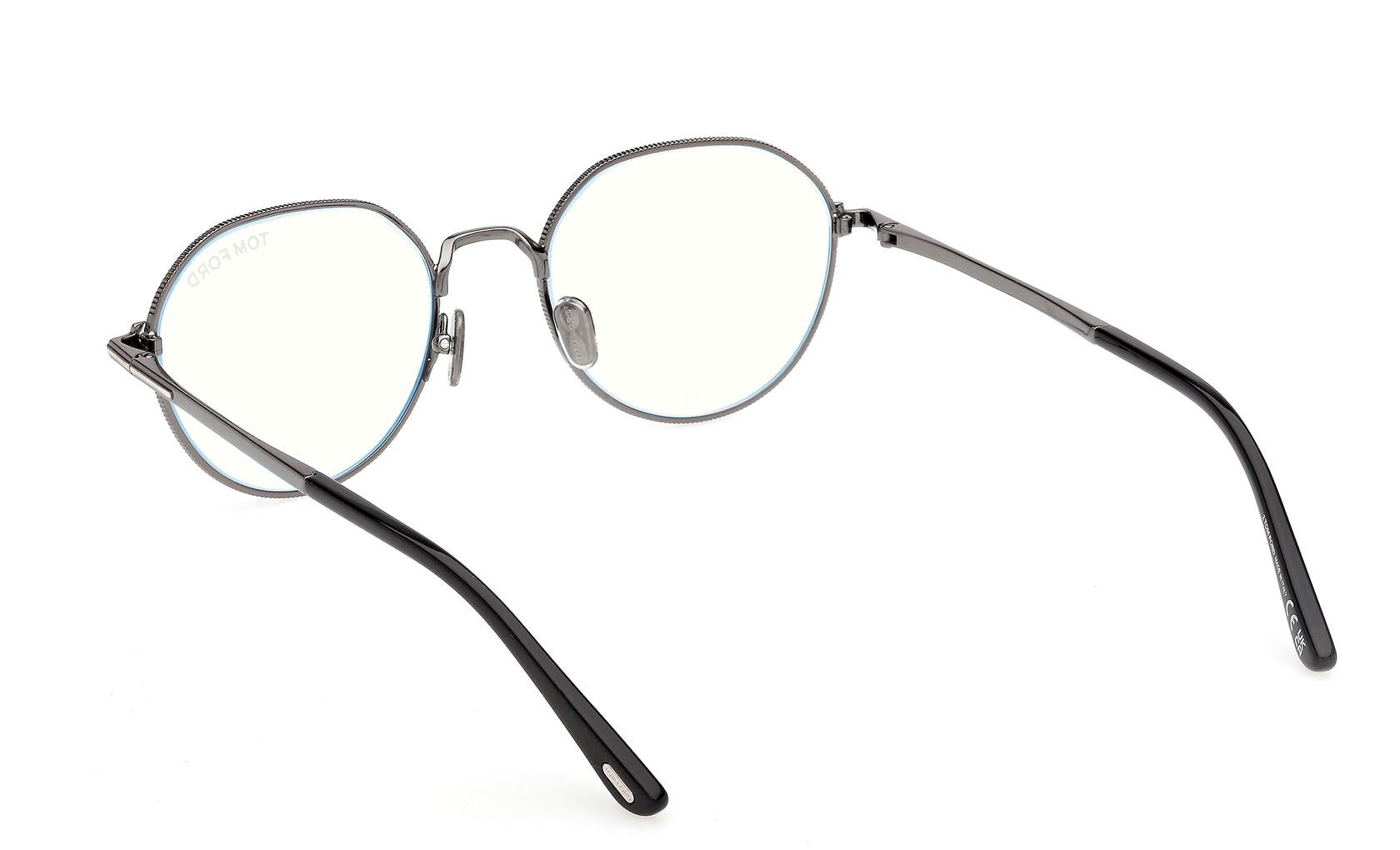 Tom Ford Eyeglasses FT6127/B 008