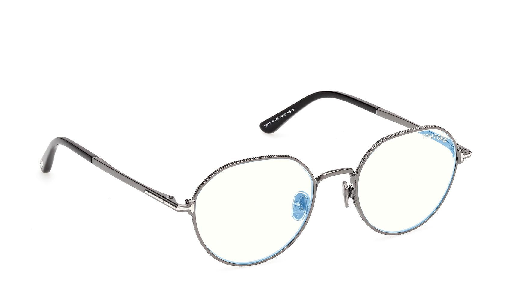 Tom Ford Eyeglasses FT6127/B 008