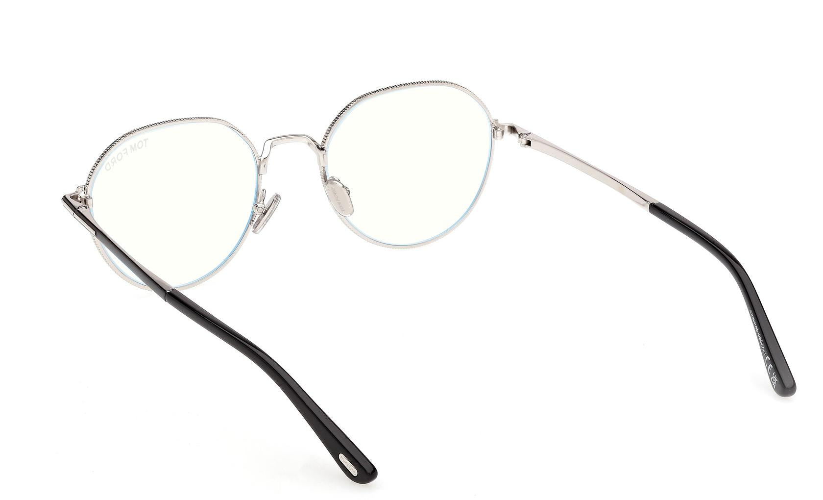 Tom Ford Eyeglasses FT6127/B 016