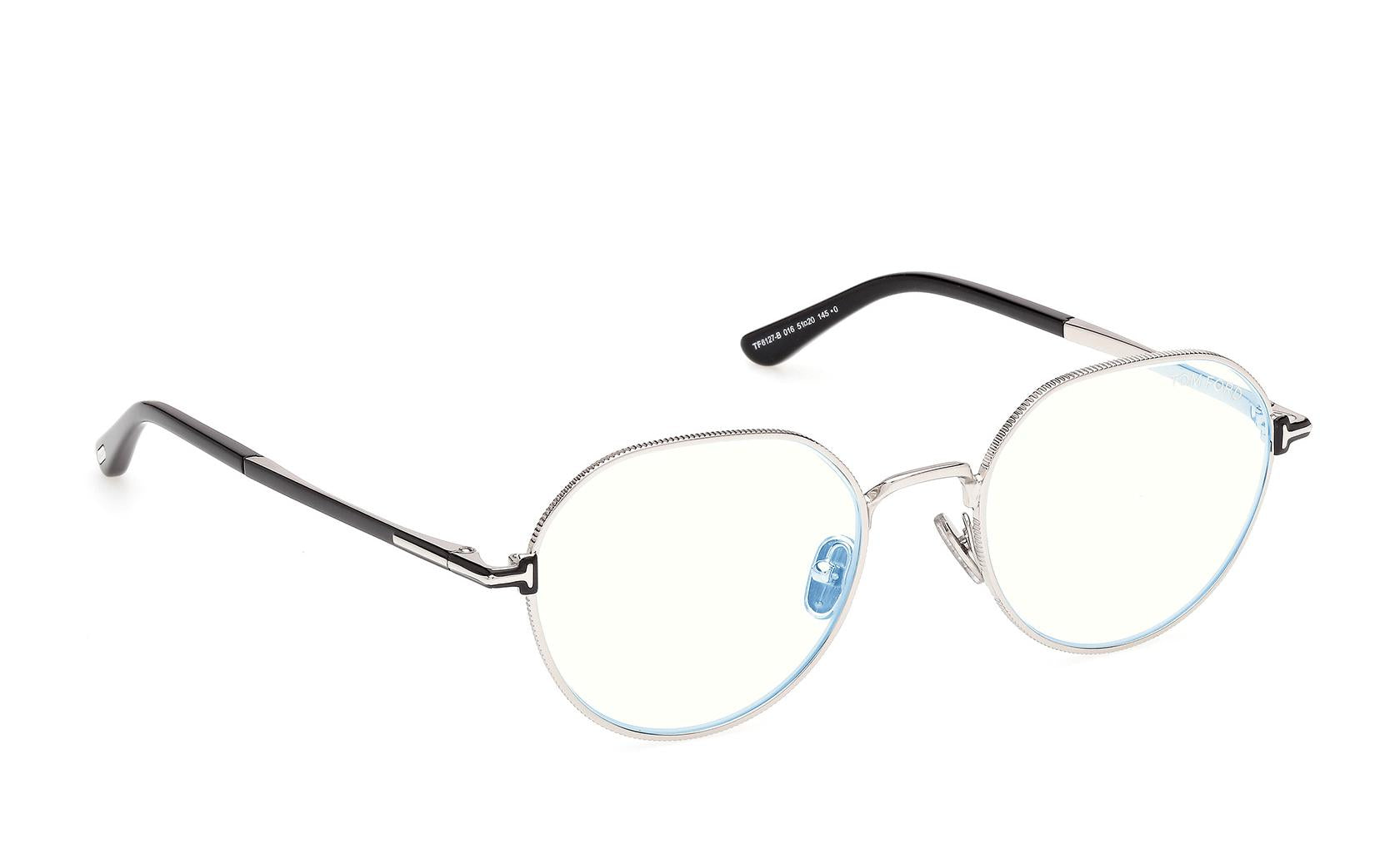 Tom Ford Eyeglasses FT6127/B 016