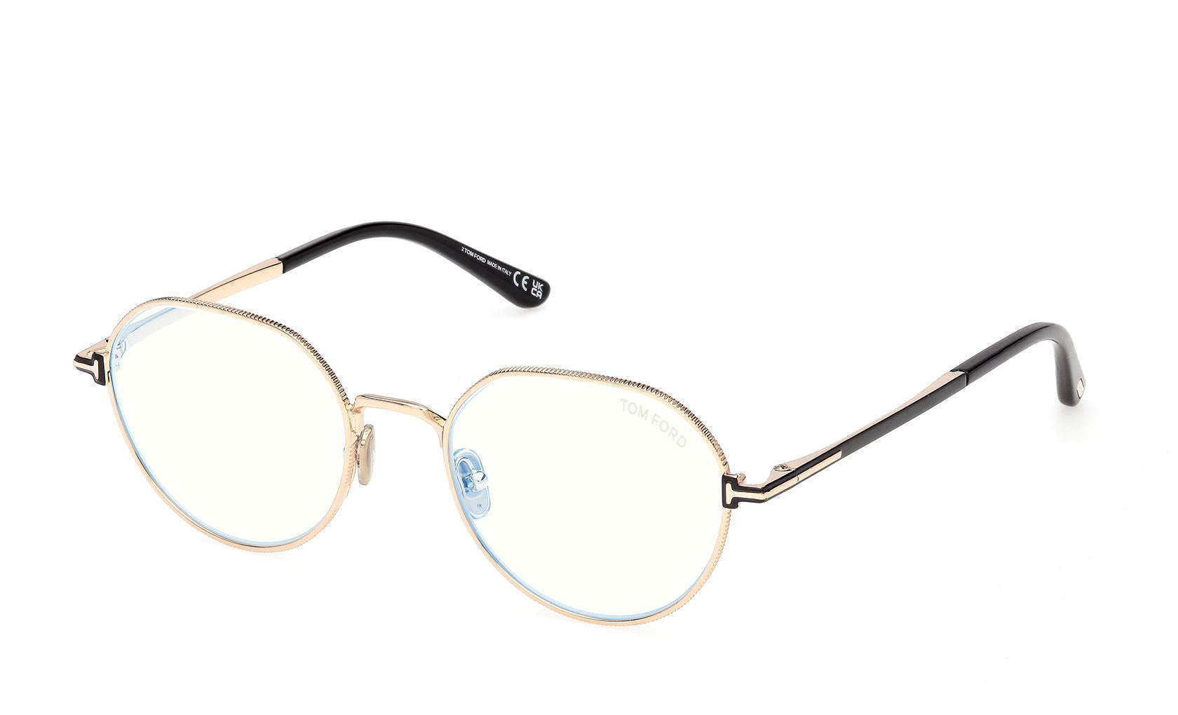 Tom Ford Eyeglasses FT6127/B 028