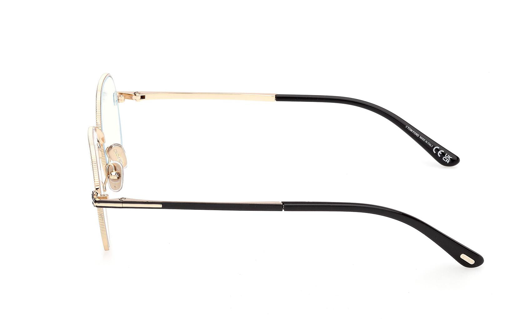 Tom Ford Eyeglasses FT6127/B 028