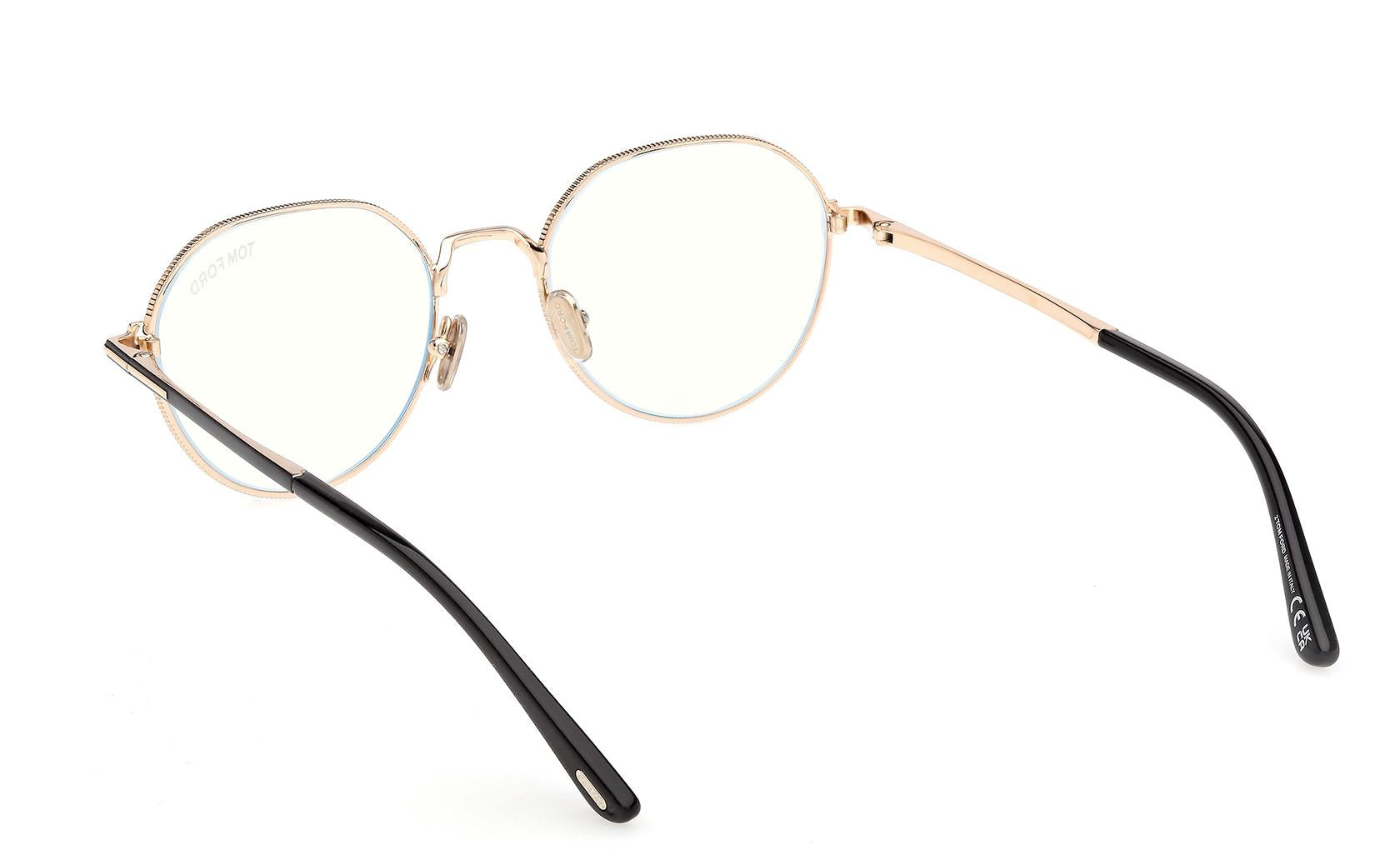 Tom Ford Eyeglasses FT6127/B 028