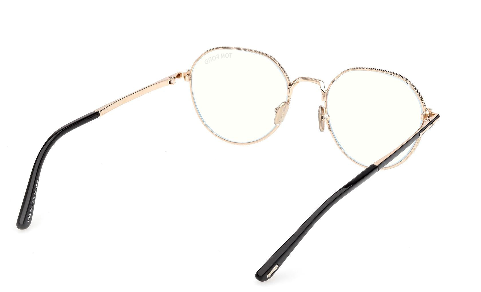 Tom Ford Eyeglasses FT6127/B 028