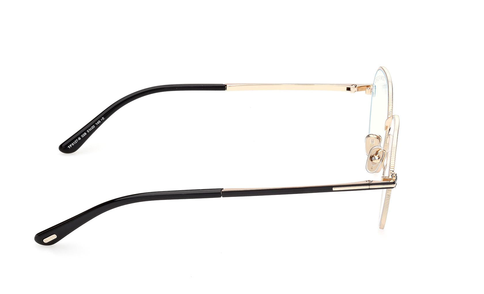 Tom Ford Eyeglasses FT6127/B 028