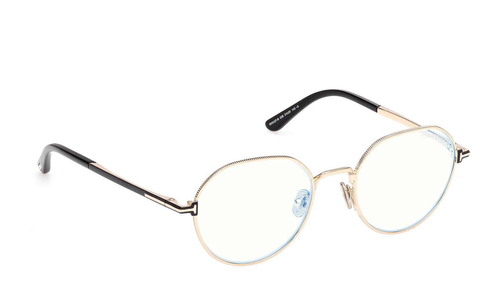 Tom Ford Eyeglasses FT6127/B 028