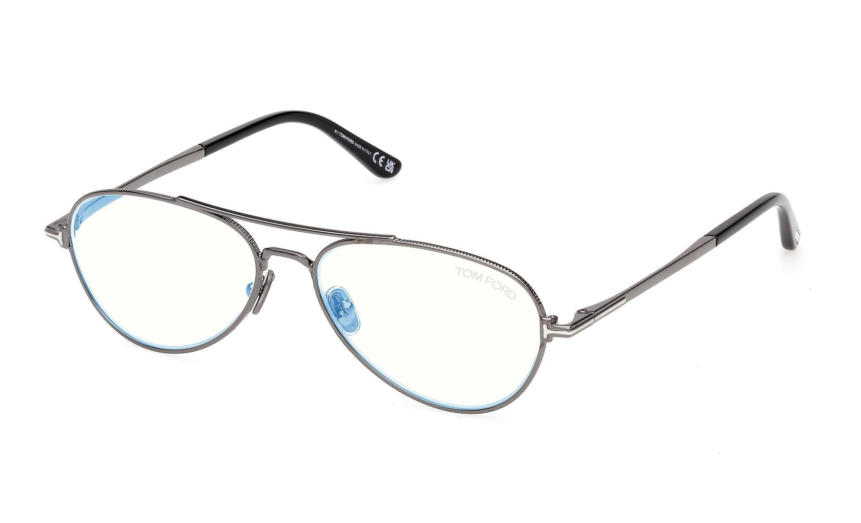 Tom Ford Eyeglasses FT6128/B 008