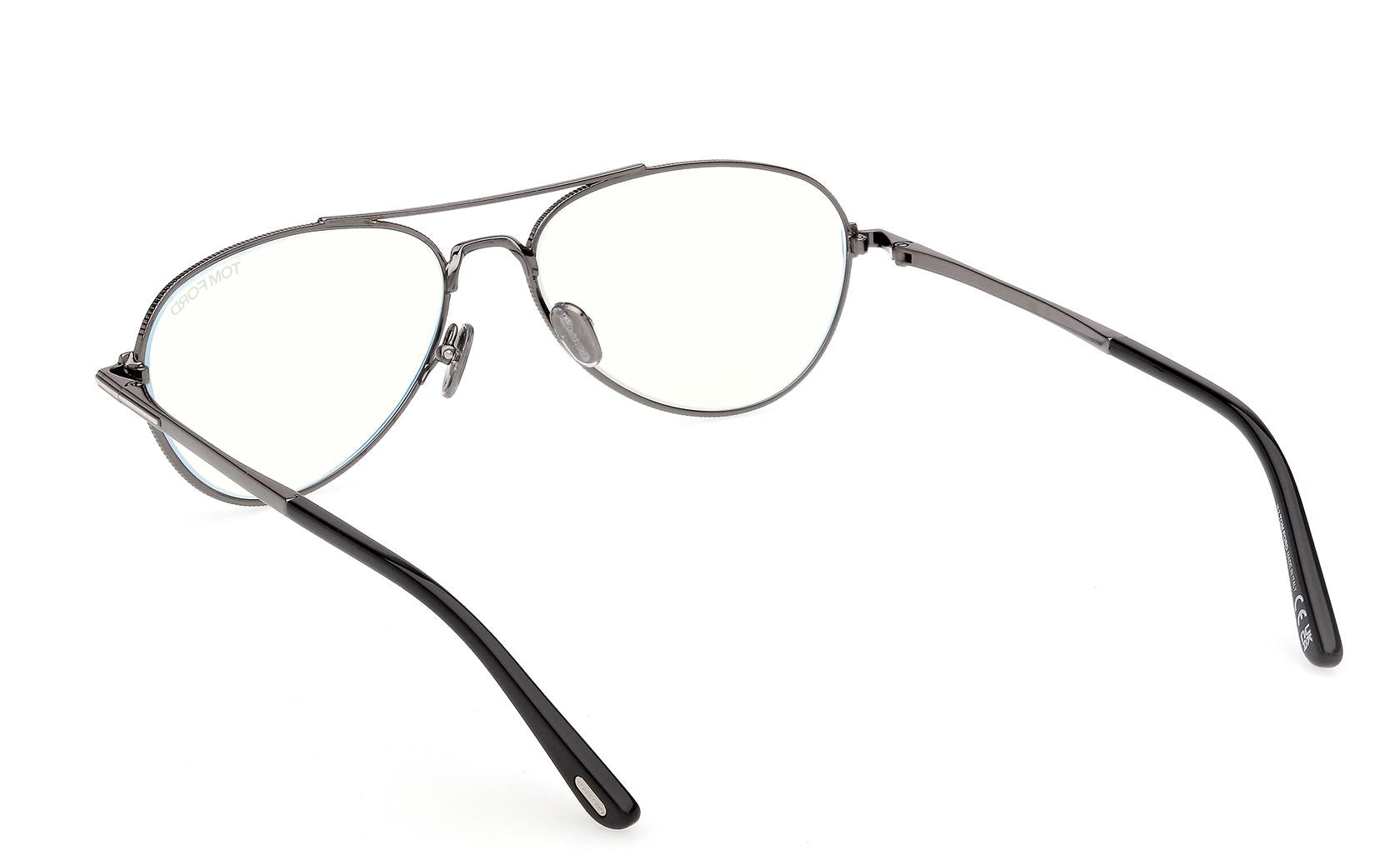 Tom Ford Eyeglasses FT6128/B 008
