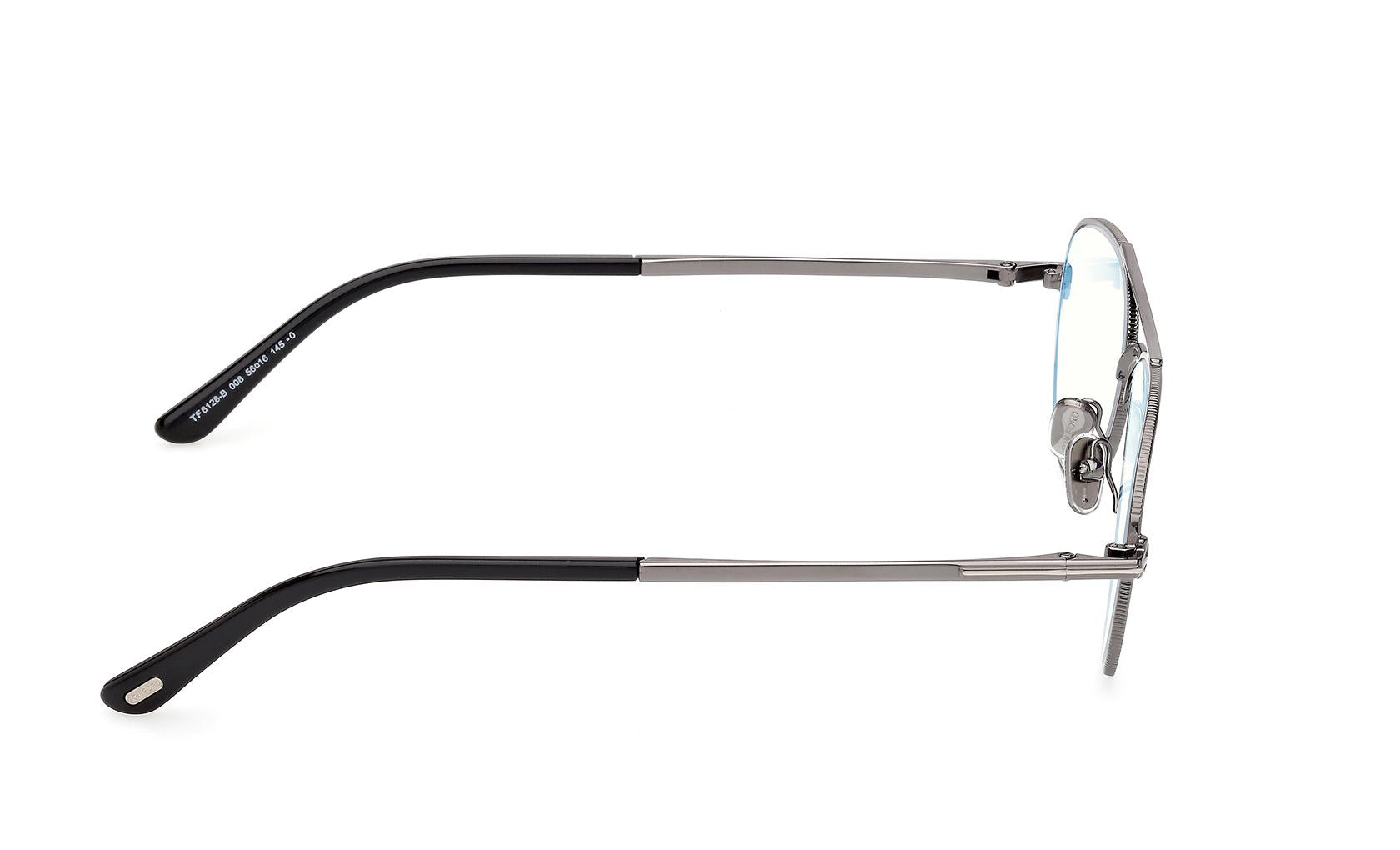 Tom Ford Eyeglasses FT6128/B 008