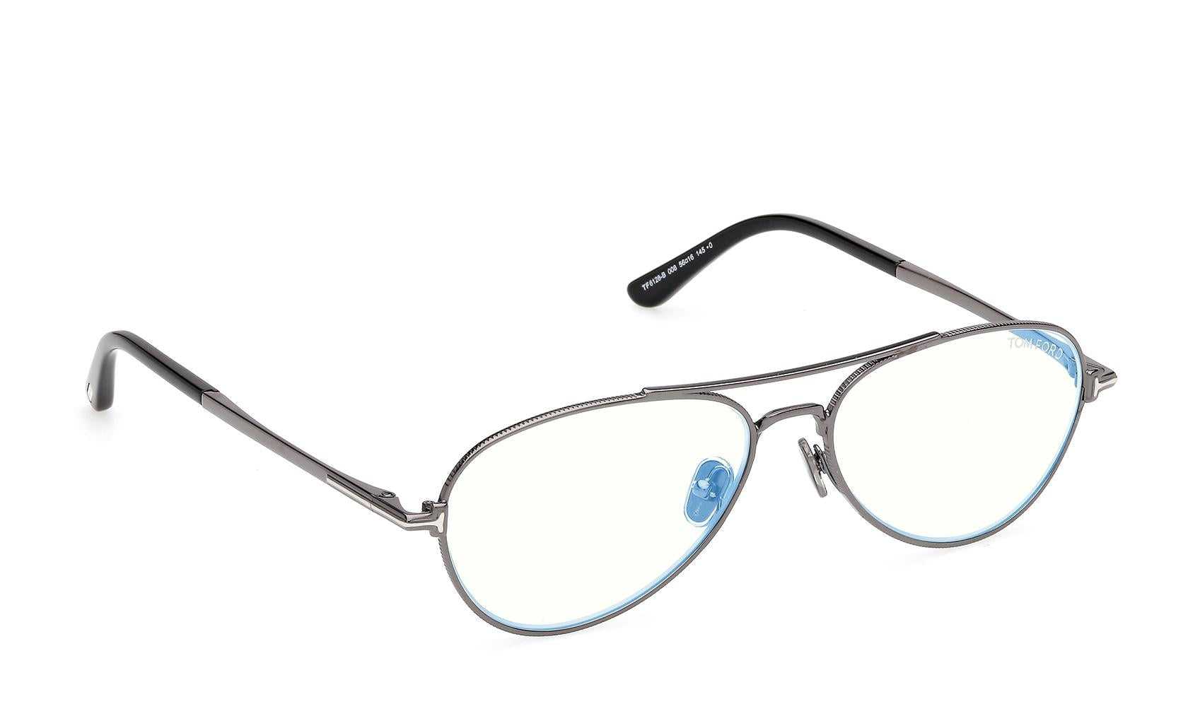 Tom Ford Eyeglasses FT6128/B 008